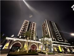 鄰近柏悅特區社區推薦-香榭帝寶，位於台北市南港區